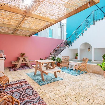 Boho Bohemian Boutique Hotel Willemstad Exteriör bild