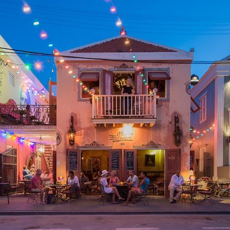Boho Bohemian Boutique Hotel Willemstad Exteriör bild