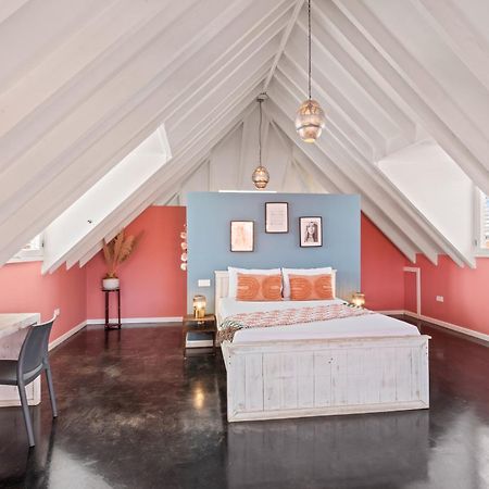 Boho Bohemian Boutique Hotel Willemstad Exteriör bild
