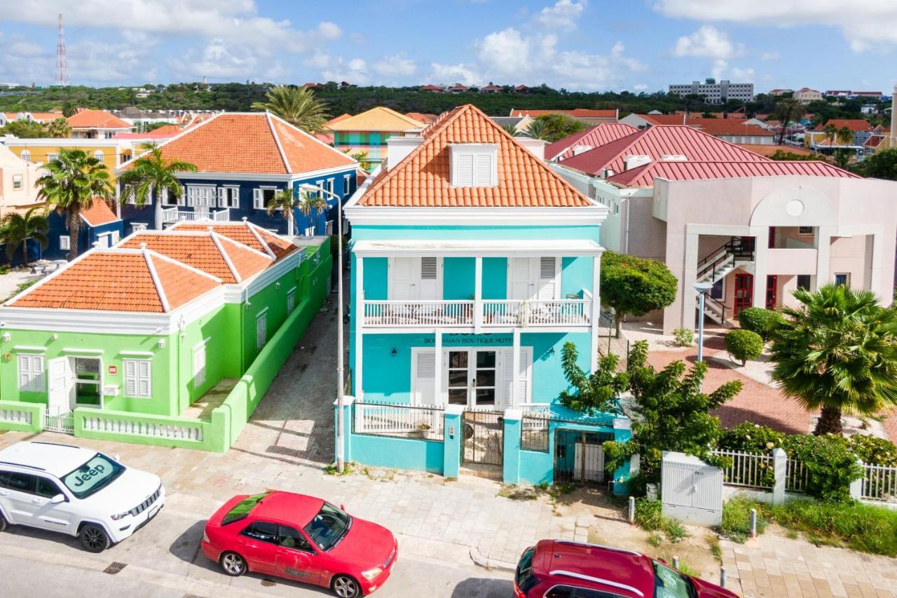 Boho Bohemian Boutique Hotel Willemstad Exteriör bild