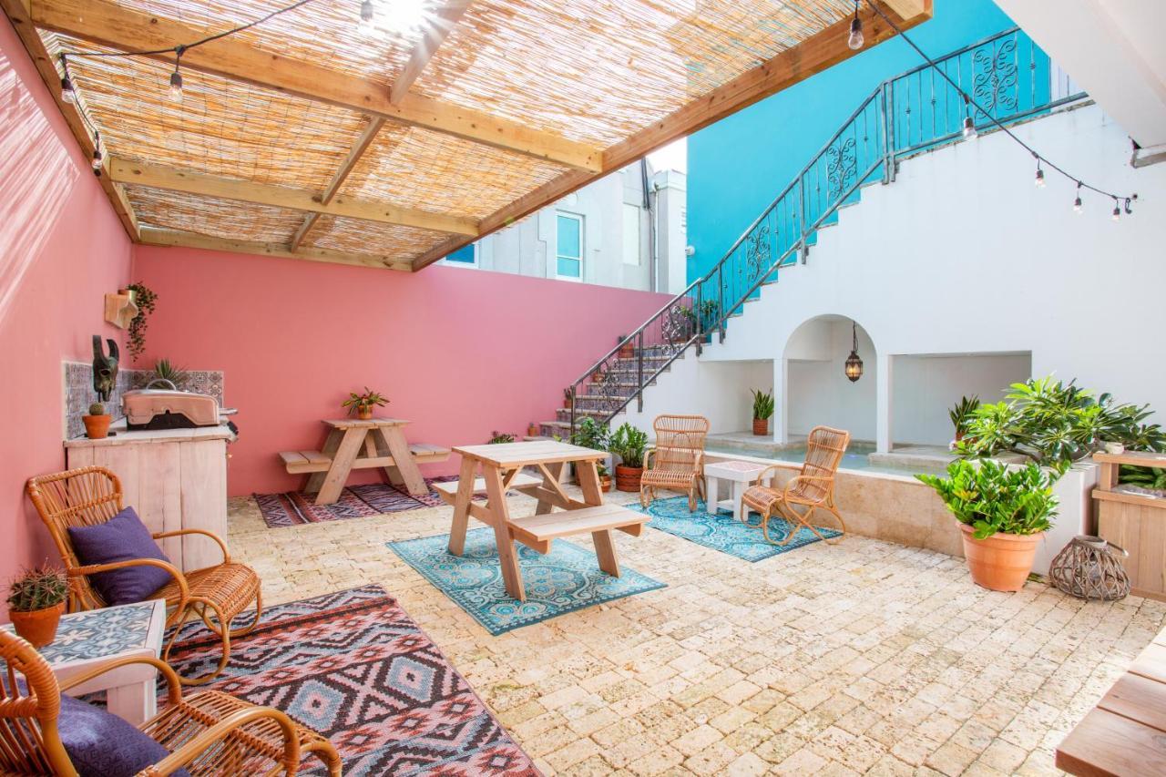 Boho Bohemian Boutique Hotel Willemstad Exteriör bild