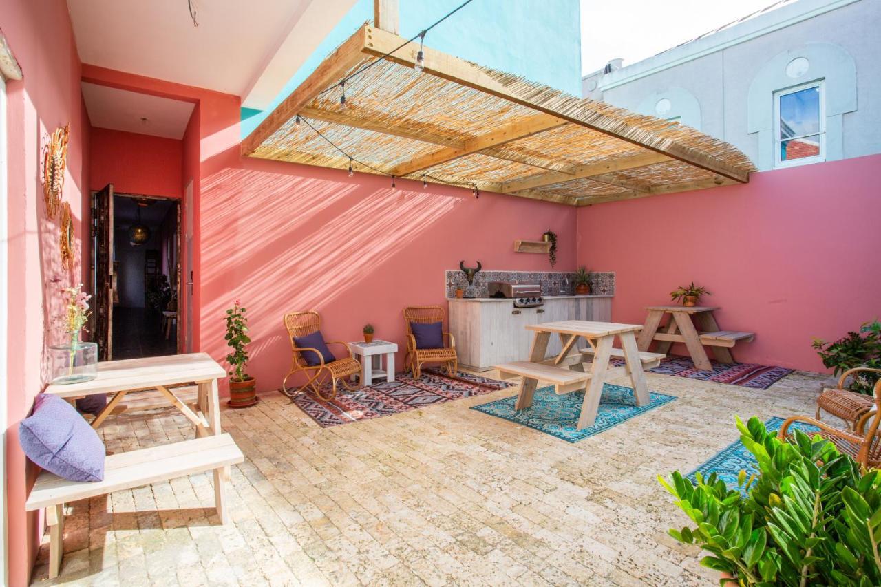 Boho Bohemian Boutique Hotel Willemstad Exteriör bild