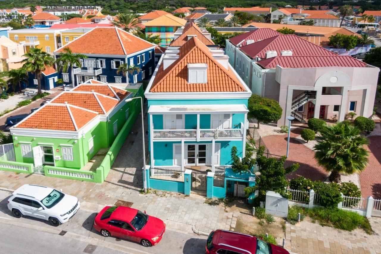 Boho Bohemian Boutique Hotel Willemstad Exteriör bild