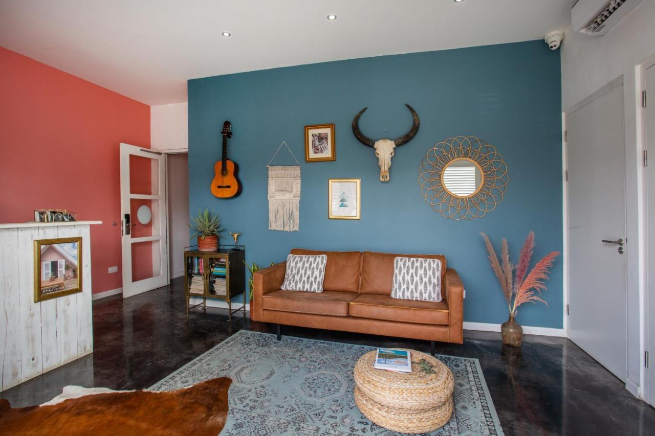 Boho Bohemian Boutique Hotel Willemstad Exteriör bild