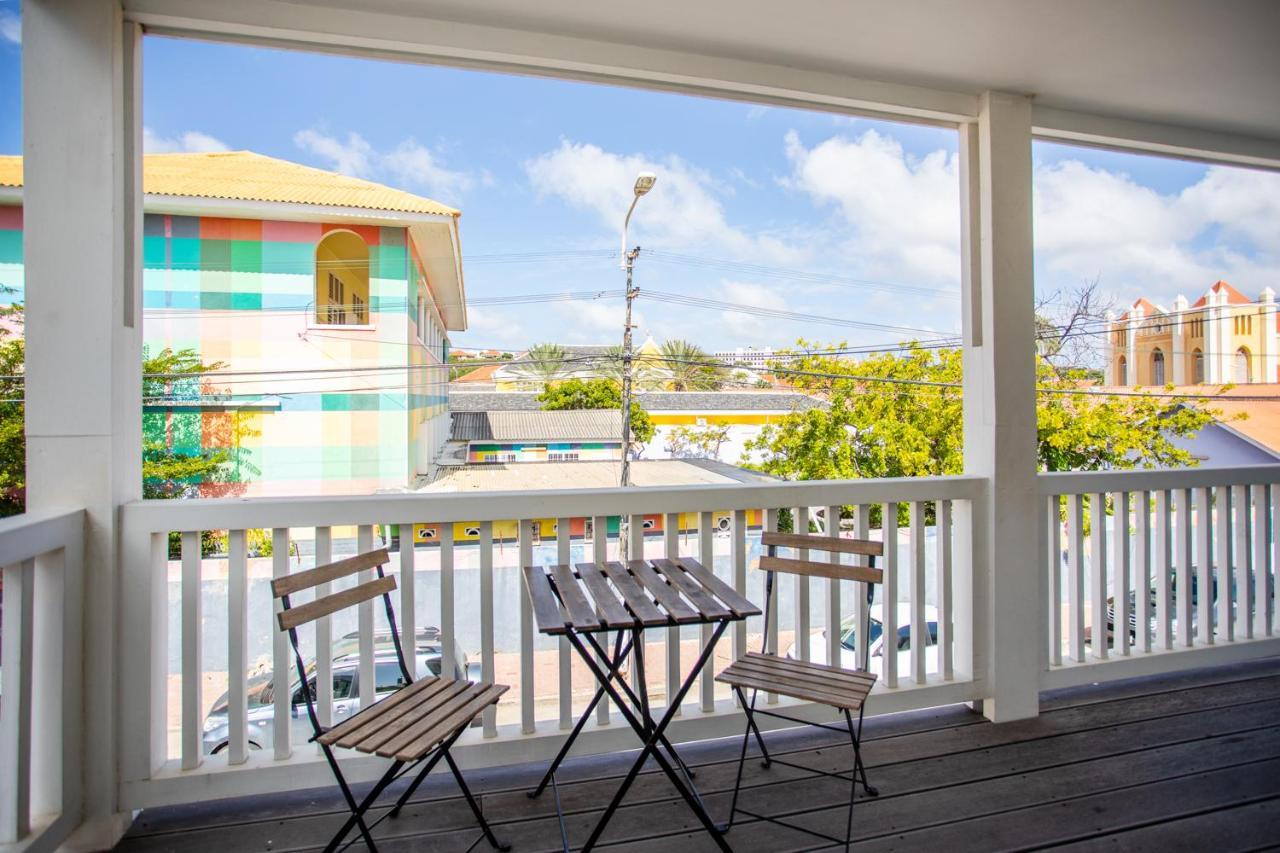 Boho Bohemian Boutique Hotel Willemstad Exteriör bild