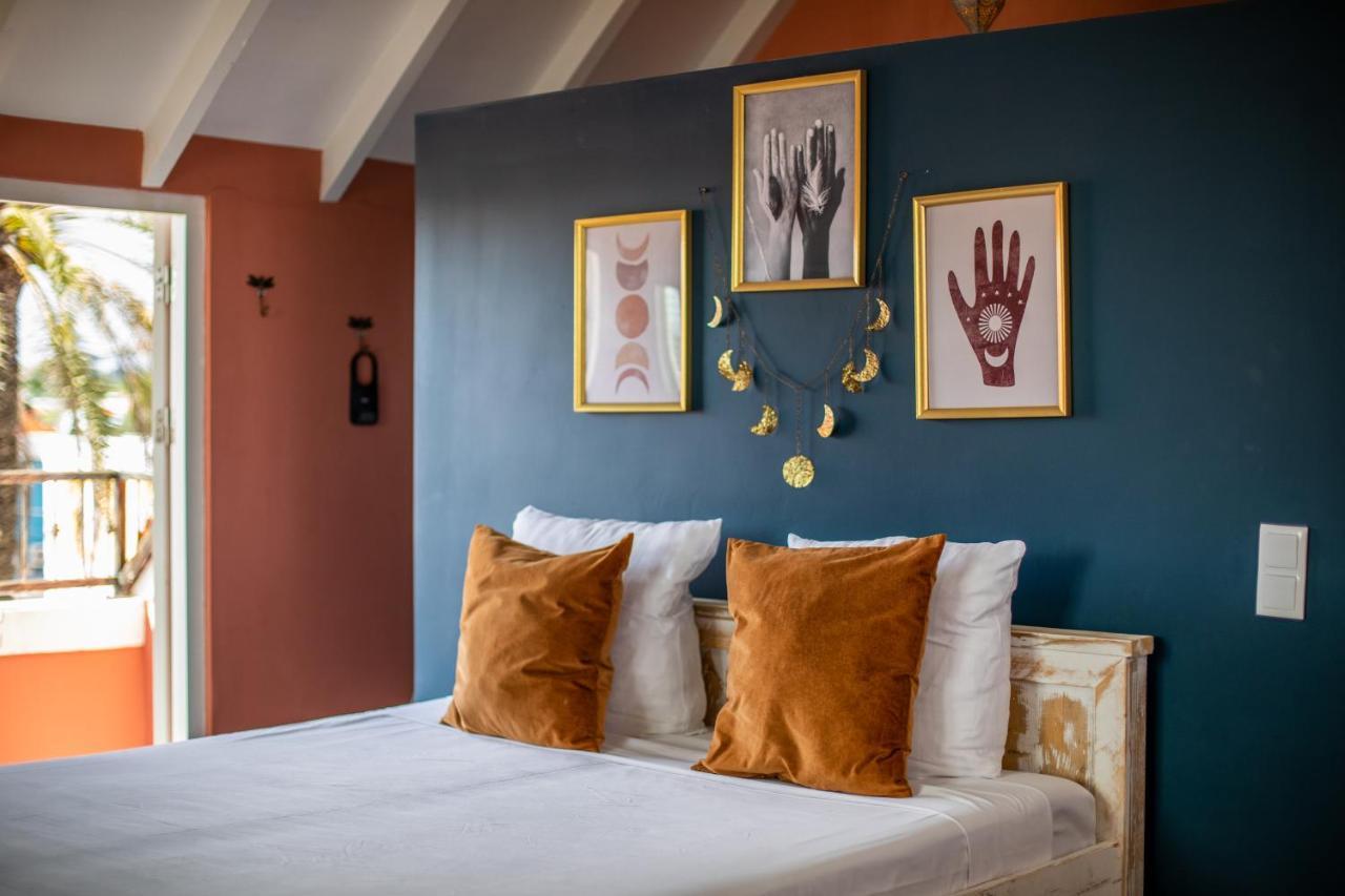 Boho Bohemian Boutique Hotel Willemstad Exteriör bild