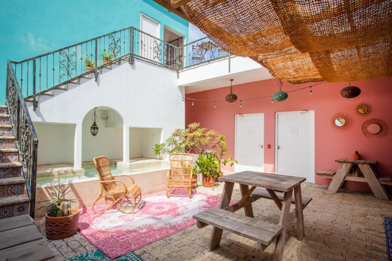 Boho Bohemian Boutique Hotel Willemstad Exteriör bild