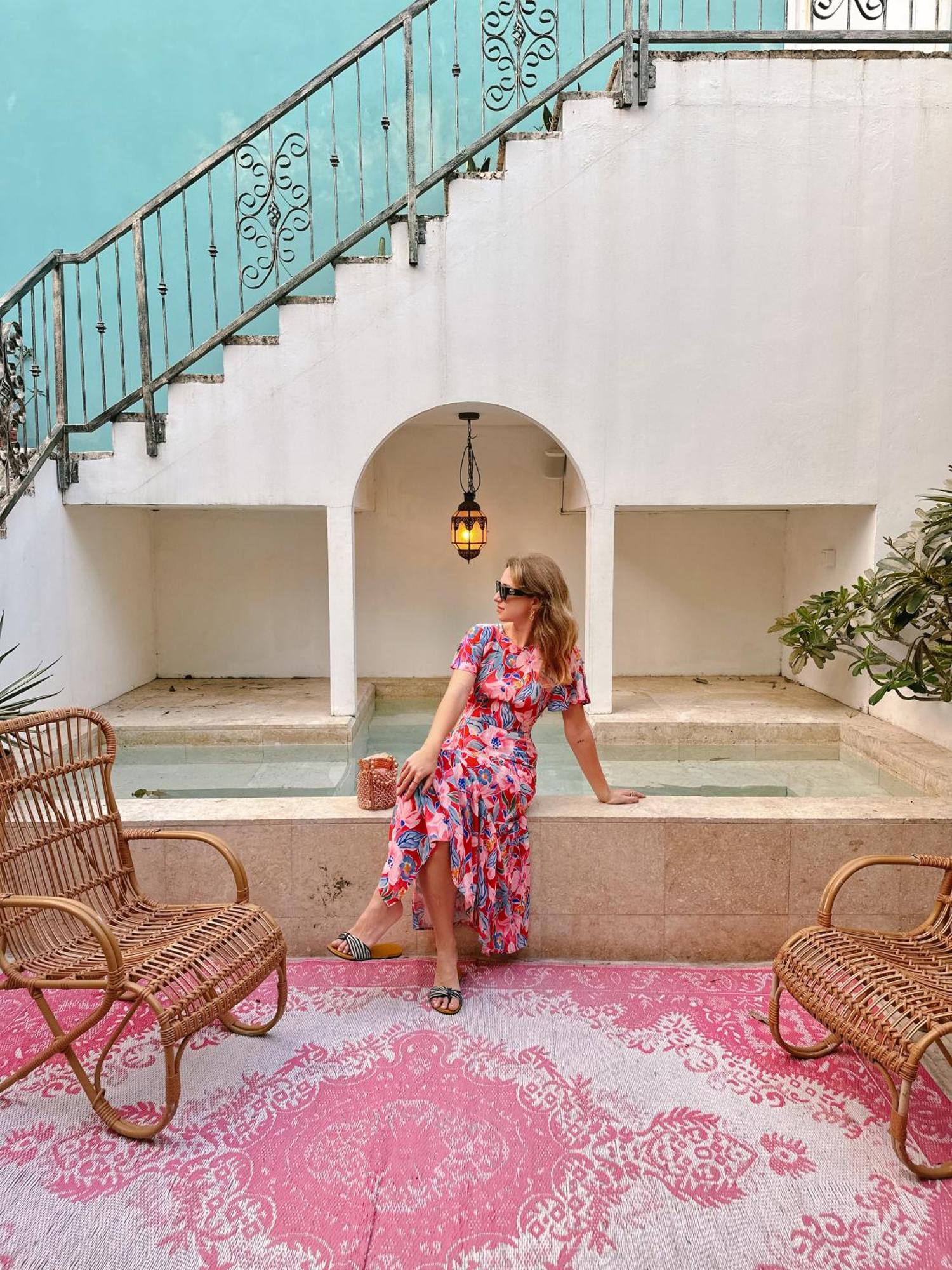 Boho Bohemian Boutique Hotel Willemstad Exteriör bild