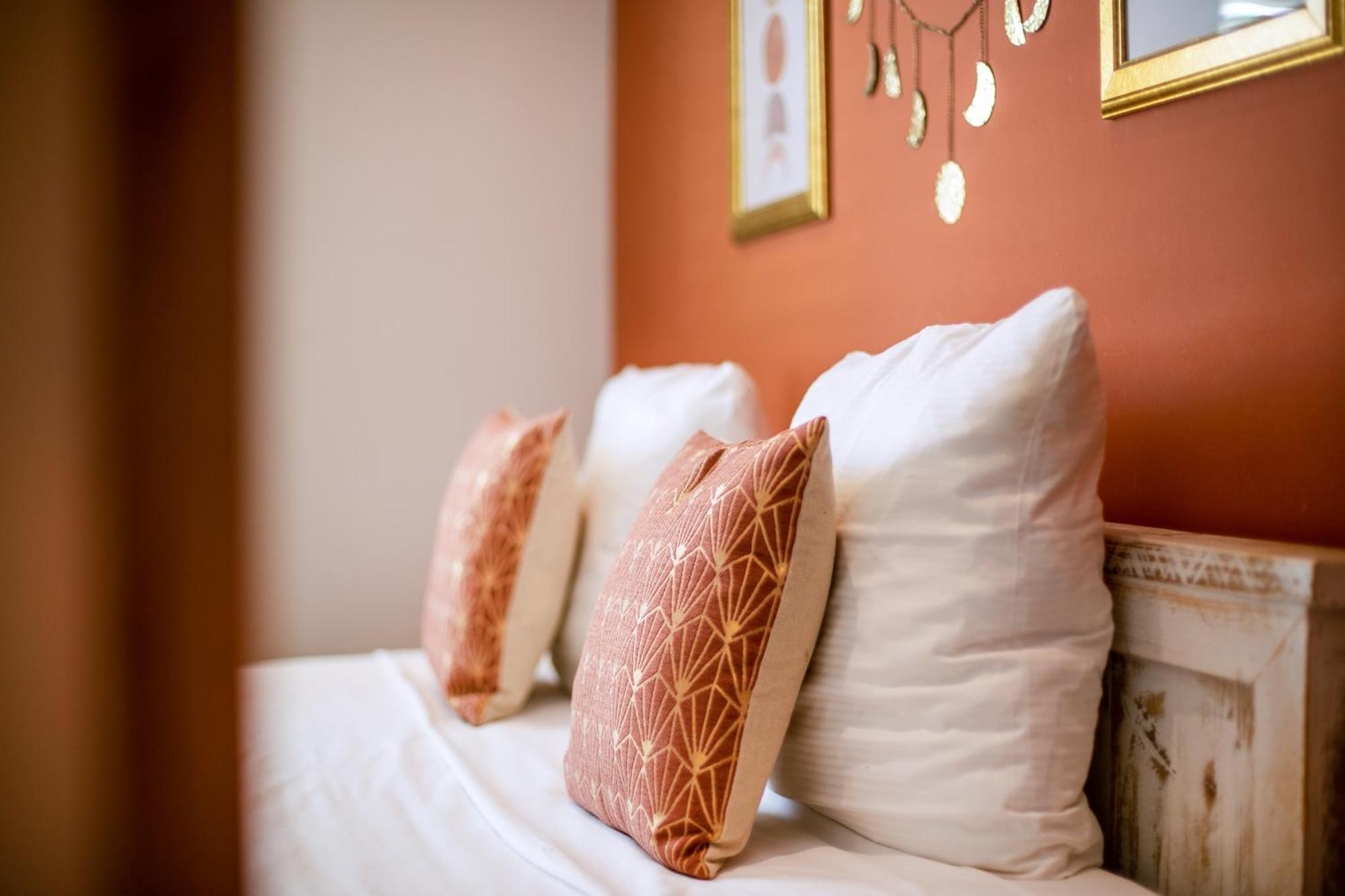 Boho Bohemian Boutique Hotel Willemstad Exteriör bild