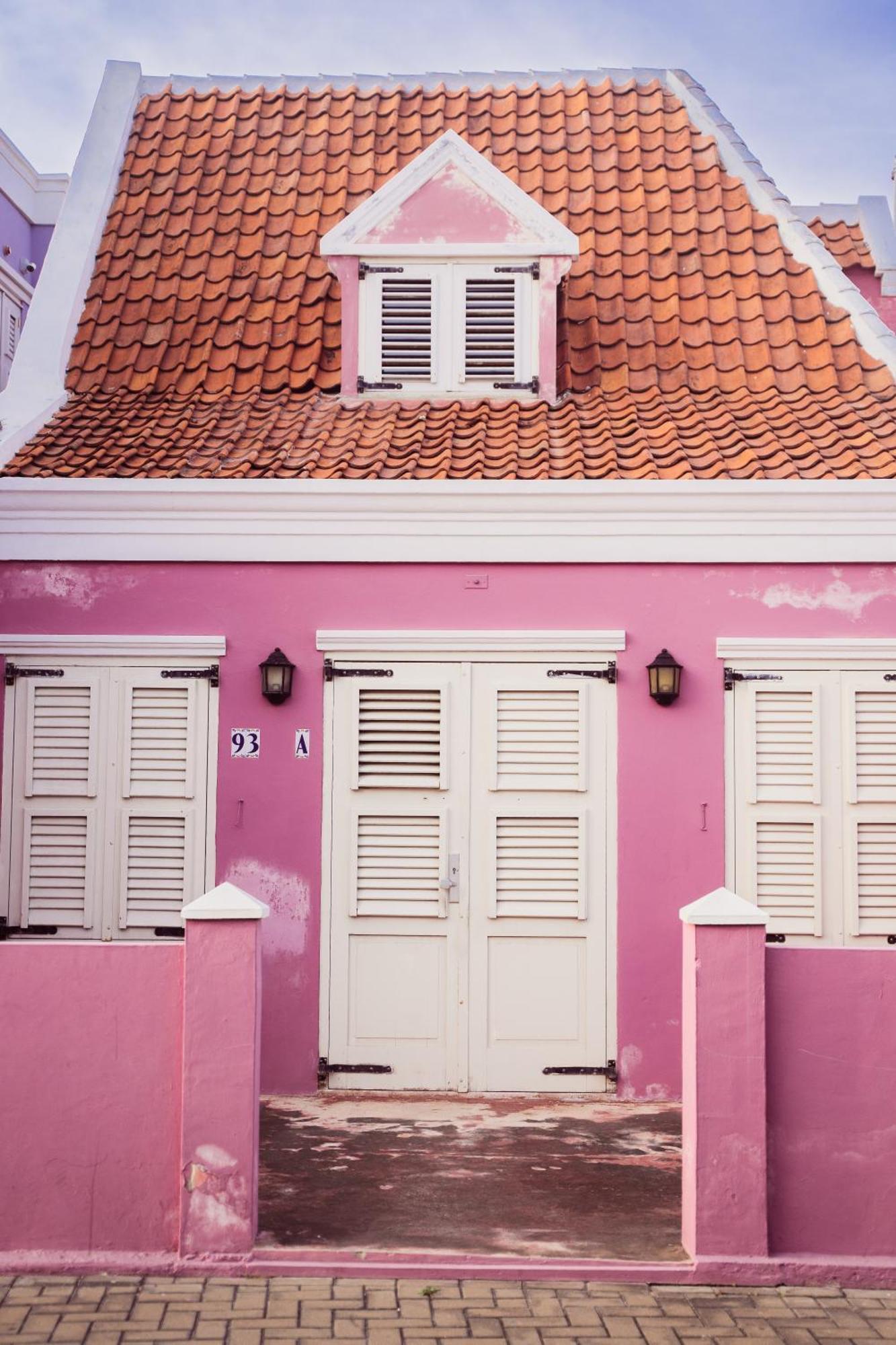 Boho Bohemian Boutique Hotel Willemstad Exteriör bild