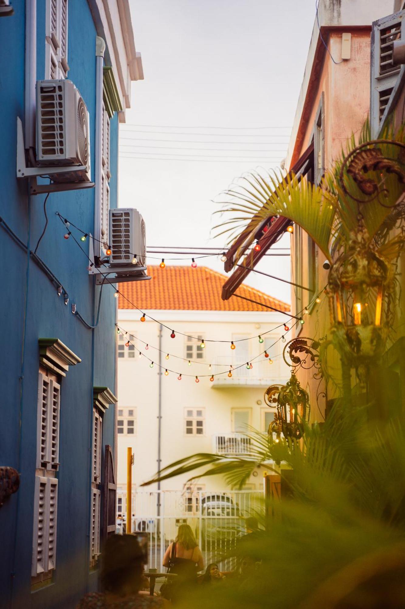 Boho Bohemian Boutique Hotel Willemstad Exteriör bild