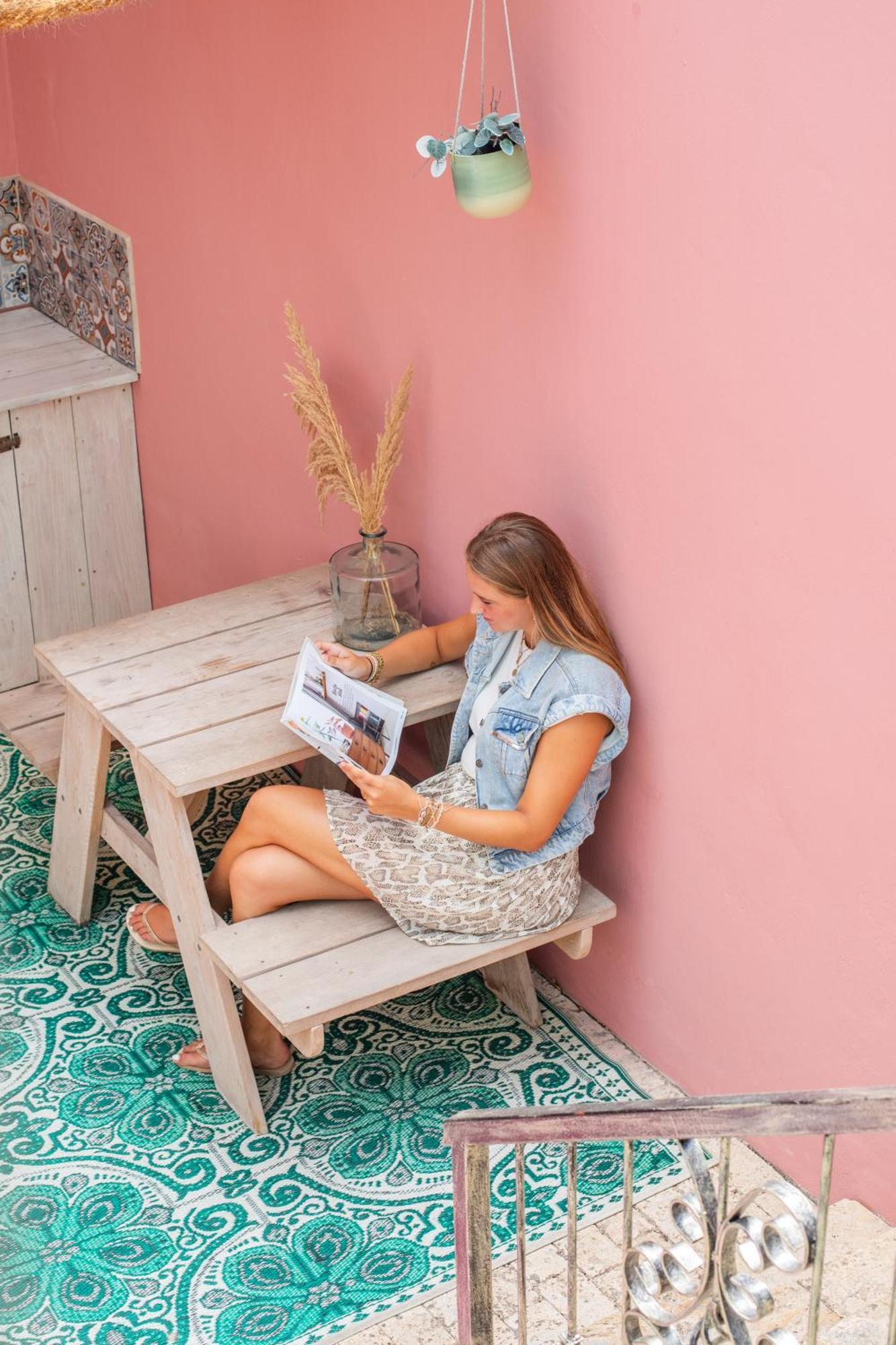 Boho Bohemian Boutique Hotel Willemstad Exteriör bild