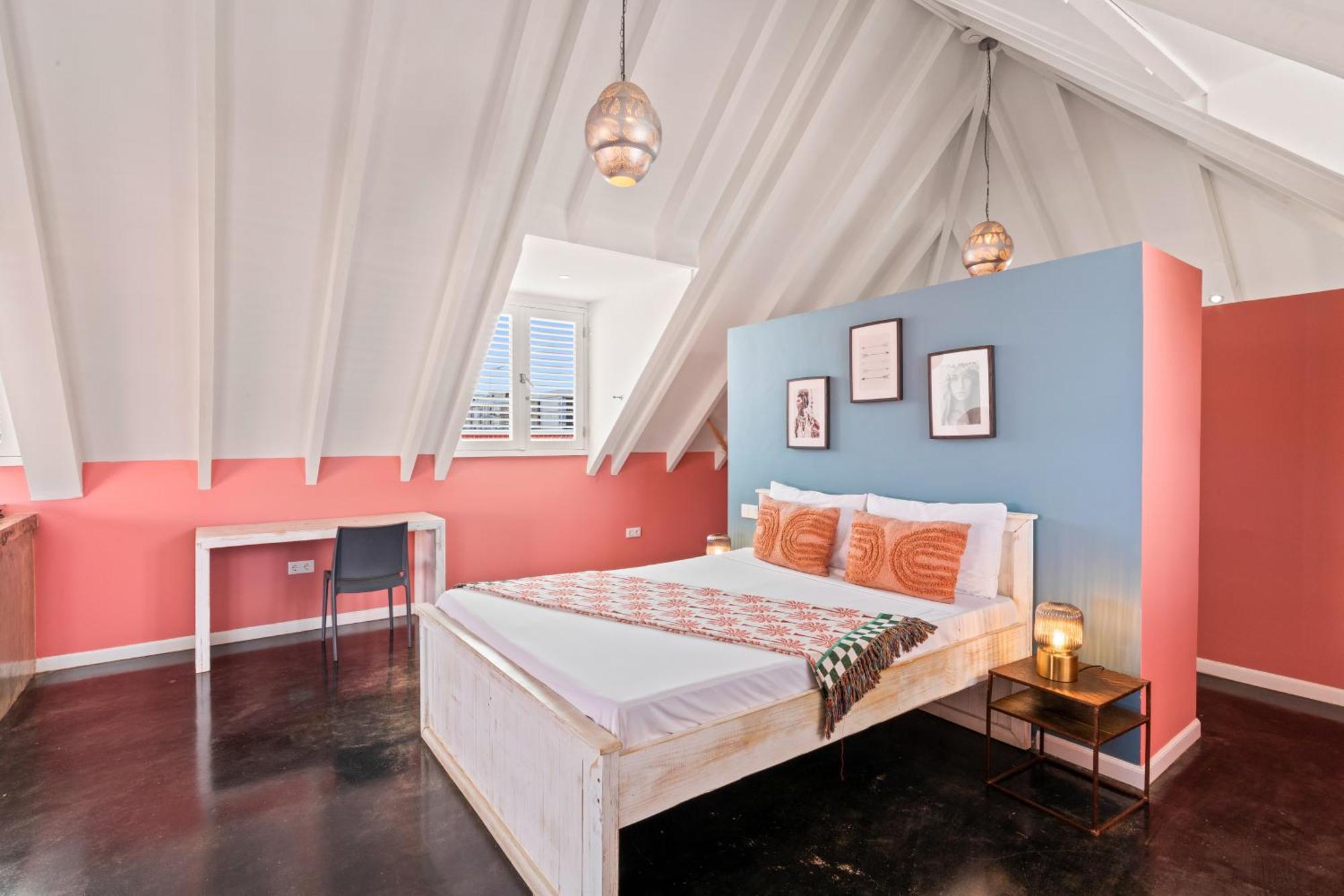 Boho Bohemian Boutique Hotel Willemstad Exteriör bild