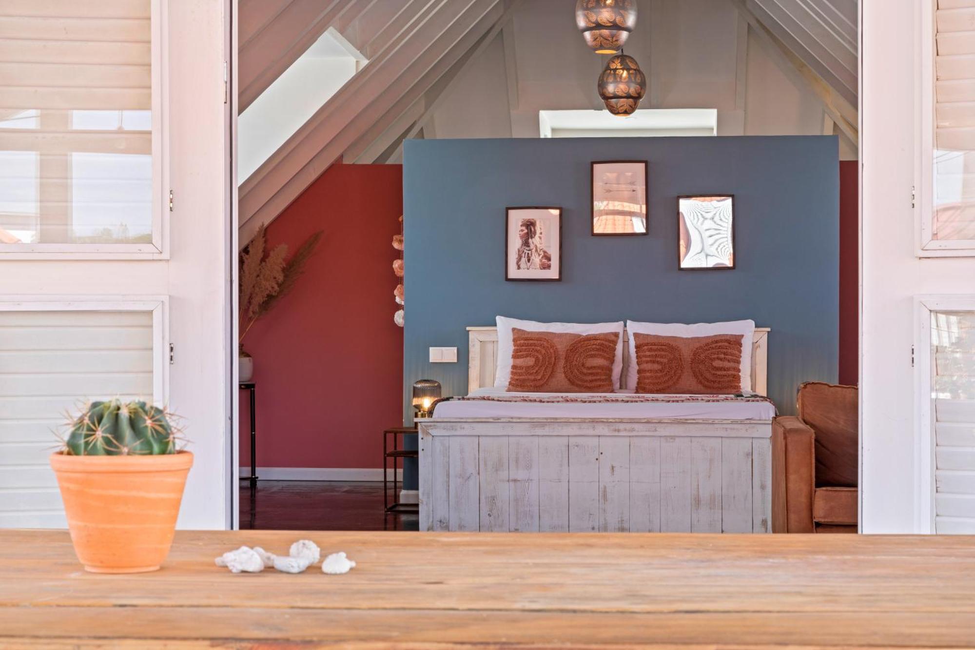 Boho Bohemian Boutique Hotel Willemstad Exteriör bild